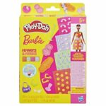 Comprar Play-doh barbie flores y floretes