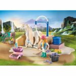 Comprar Playmobil 71354 lavadero isabella y leona - caballos de la cascada - a partir de 5 años