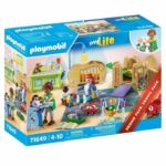 Comprar Playmobil 71649 asistente de cuidado de bebés