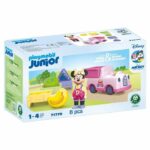 Comprar Playmobil junior 71770 minnie con carrito de frutas