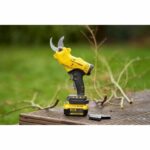 Comprar Podadora eléctrica inalámbrica - stanley fatmax - sfmcpp32b-xj - 18 v - capacidad de corte de 32 mm - batería no incluida