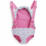 Comprar Portabebés - corolle - floral - para muñecas de 36/42 cm - a partir de 3 años - ajustable