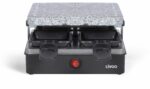 Comprar Raclette - livoo - doc242 - 4 personas - 600 w - placa de granito extraíble