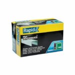 Comprar Rapid 5000 grapas n ° 140 rapid agraf 12mm