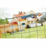 Comprar Rapid fp222 + 100 vr22 galvanizado y 100 vr22 abrazadera de cable