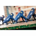 Comprar Rapid - pistola cola eg320 - 1000g/h caja pro + cola 24 barras