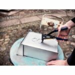 8 x 12 mm alu alu - caja de 300