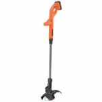 Comprar Recortadora de césped eléctrica inalámbrica + batería de 2 ah + cargador - black&decker - st182320-qw - 18 v - 25 cm
