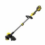 Comprar Recortadora de césped eléctrica inalámbrica stanley fatmax - sin escobillas - sfmcstb933b-xj - 18 v - 33 cm - batería no incluida