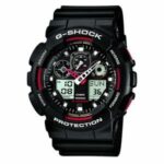 Comprar Reloj de hombre casio quartz g-shock ga-100-1a4er