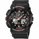 Comprar Reloj de hombre casio quartz g-shock ga-100-1a4er