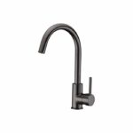 Comprar Rousseau grifo de cocina mezclador køben - sin ducha de mano - barril de pistola