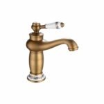 Comprar Rousseau mezclador de lavabo marple viejo bronceado