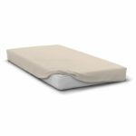 Comprar Sábana ajustable - home linge passion - hp72116 - microfibra de 82 g - 90 x 190 cm - bolsillo de 30 cm de profundidad - beige marfil