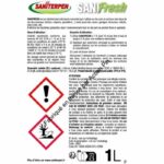 Comprar Saniterpen - sanifresh - 1l