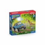Comprar Schleich - all -terrain car con outpost dino - 41464