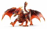 Comprar Schleich - figura 70138 dragón lava