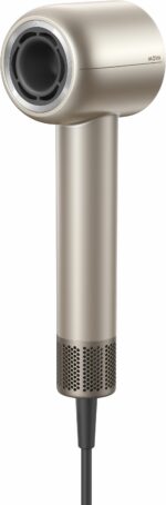 Comprar Secador de pelo - mova - shine 20 - silencioso - 240 v - dorado