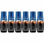 Comprar Set de 6 concentrados de cola sodastream sin azÚcar - 440ml
