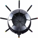 Comprar Set de fondue fagor - fgfd8 - capacidad 1.6l - sirve hasta 8 personas - termostato regulable - 800w