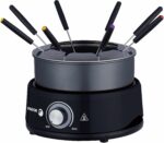 Comprar Set de fondue fagor - fgfd8 - capacidad 1.6l - sirve hasta 8 personas - termostato regulable - 800w
