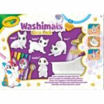 Comprar Set de washimals crayola