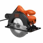 Comprar Sierra circular con cable - black&decker - cs1200-qs - 1200 w - profundidad de corte: 37 mm