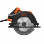 Comprar Sierra circular con cable - black&decker - cs1200-qs - 1200 w - profundidad de corte: 37 mm