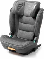 Comprar Silla de coche - babyauto - colosso - grupo 2/3 - i-size - 100/150 cm - isofix - 11 posiciones de altura del reposacabezas - gris