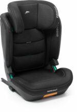 Comprar Silla de coche - babyauto - colosso - grupo 2/3 - i-size - 100/150 cm - isofix - 11 posiciones de altura del reposacabezas - negro
