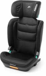 Comprar Silla de coche - babyauto - colosso - grupo 2/3 - i-size - 100/150 cm - isofix - 11 posiciones de altura del reposacabezas - negro