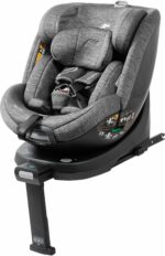 Comprar Silla de coche - babyauto - magna plus - grupo 0/1/2/3 - i-size - 40/125 cm - isofix - giratoria 360° - reclinable - gris
