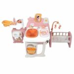 Comprar Smoby - niñera - casita grande para muñecas - 19 accesorios - a partir de 3 años