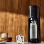Comprar Sodastream - terra máquina negra promo