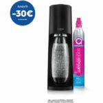 Comprar Sodastream - terra máquina negra promo