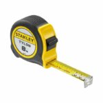 Comprar Stanley cinta métrica 8m x 25mm en tylon