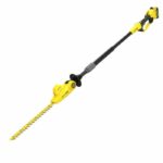 Comprar Stanley fatmax - cortasetos de pÉrtiga 18v - se suministra con cargador y batería de 4ah