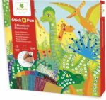 Comprar Sycomore - dinosaurios de stick'n fun