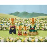Comprar Sylvanian families - la familia de las jirafas