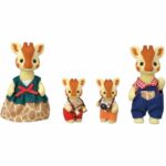 Comprar Sylvanian families - la familia de las jirafas