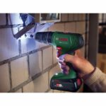 Comprar Taladro atornillador de impacto bosch easyimpact 18v40 + (batería 2x2.0ah) + cargador al18v-20 en estuche de transporte