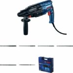 Comprar Taladro percutor bosch professional gbh 240 con sds plus