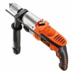 Comprar Taladro percutor con cable de 1100 w - black&decker - kr1102k-qs - con estuche de almacenamiento