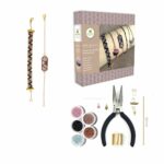 Comprar Taller de joyería - sycomore - tejido de cuentas japonesas - a partir de 12 años