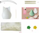 Comprar Taller de velas de diamante - sycomore - make it s - cera de soja - edades 12+