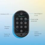 Comprar Teclado inteligente - yale - biométrico - hasta 10 usuarios en el teclado