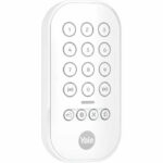 Comprar Teclado - yale - para alarmas inteligentes - hasta 4 zonas en tu hogar