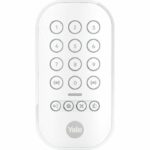 Comprar Teclado - yale - para alarmas inteligentes - hasta 4 zonas en tu hogar
