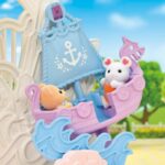 Comprar The magical amusement park - familias de sylvanian - 5645 - de 3 años
