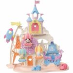 Comprar The magical amusement park - familias de sylvanian - 5645 - de 3 años